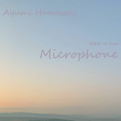 #ayumix2020 #浜崎あゆみ#ayucreatorchallenge Original: 浜崎あゆみ /Microphone Remix by :KYLE H