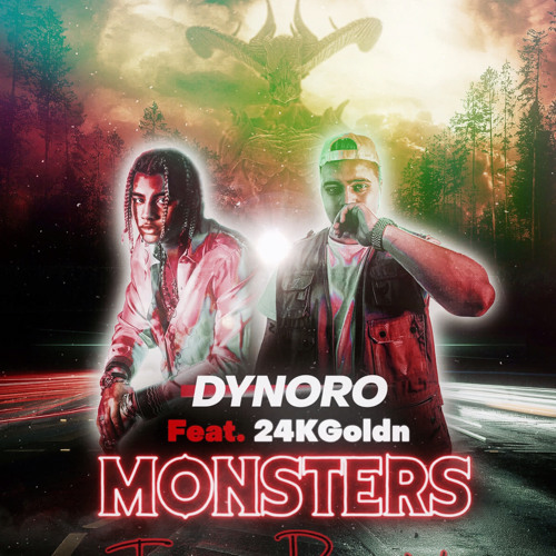 Monsters - Dynoro ft. 24KGoldn (T_go Remix)