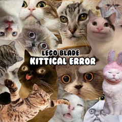 Lego Blade - Kittycal Error