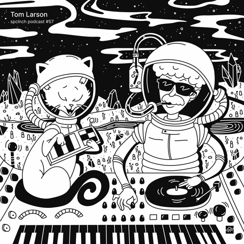 spclnch podcast #57 / Tom Larson