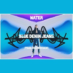 Blue Denim Jeans (Prod. richboydior)