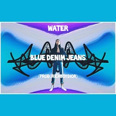 Blue Denim Jeans