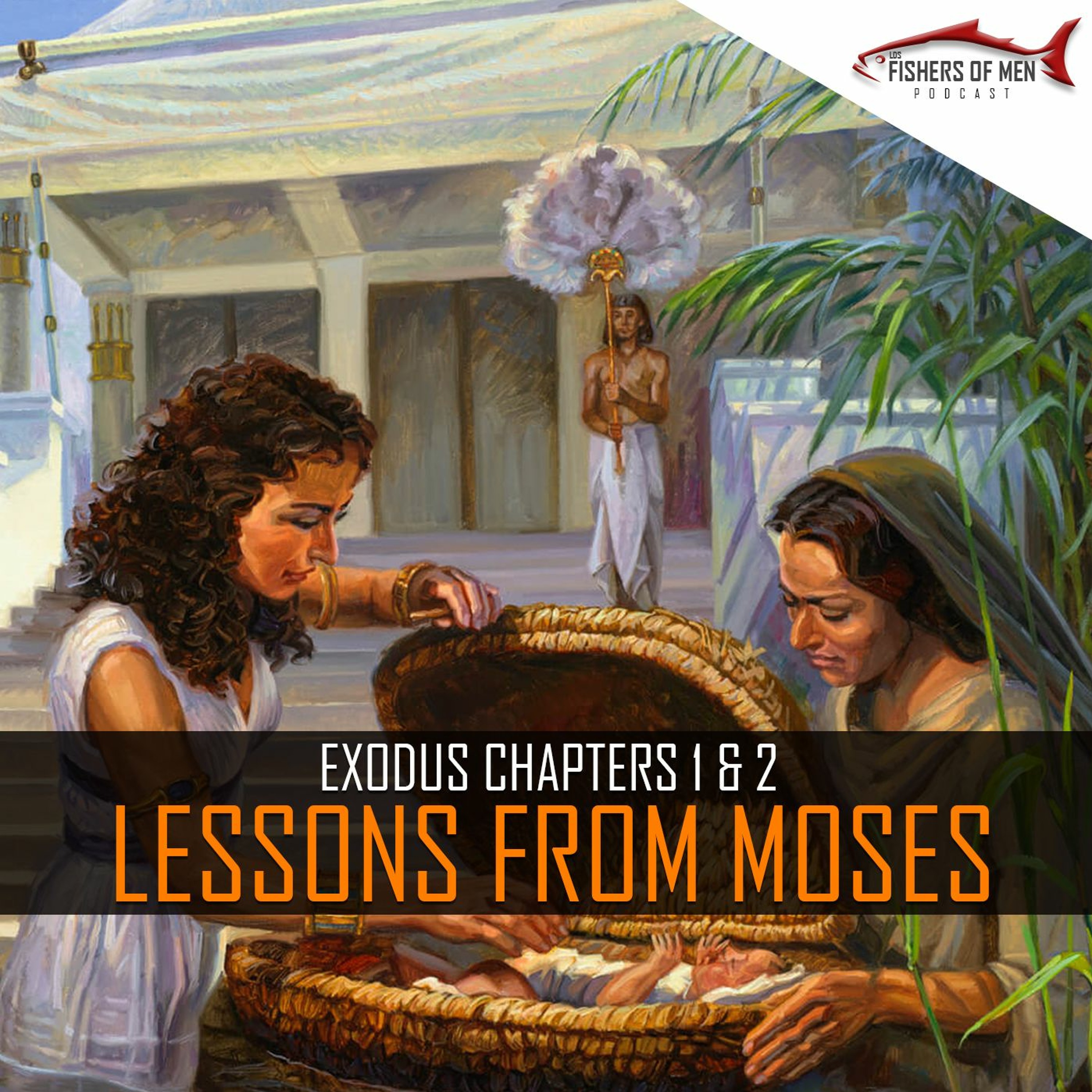 Christian Fishers of Men Podcast