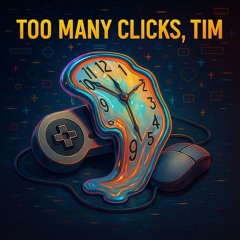 Too many clicks Tim