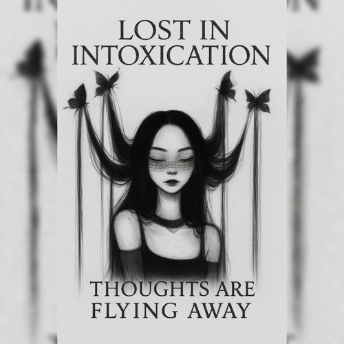 LOST IN INTOXICATION -THOUGHTS ARE FLYING AWAY (HARDTECHNO-INDUSTRIAL -SET)