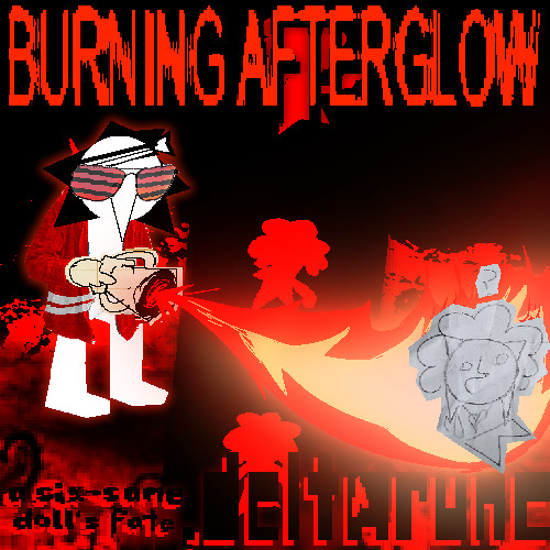 【pipejam7777777】➫ ▓▓░▓▒▒▓░ Burning Afterglow░░▓▒▓▒▒▓ ➫【Deltarune, A Six-same Doll's Fate】