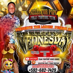 SELECTOR PAPI PRESENTS FREE STYLE WEDNEDAY PT.9 2025