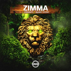 ZIMMA - BADBOY SOUND (Forthcoming)