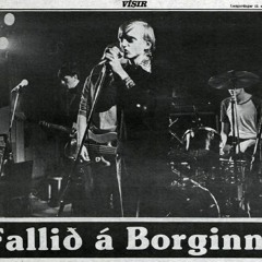 The Fall í Austurbæjarbíói 12. september 1981