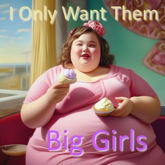 I Only Want Them Big Girls