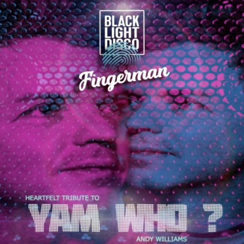 Black Light Disco With Fingerman Andy Yam Who Special March 2025