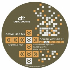 Active Line Six - Solstice (original mix)