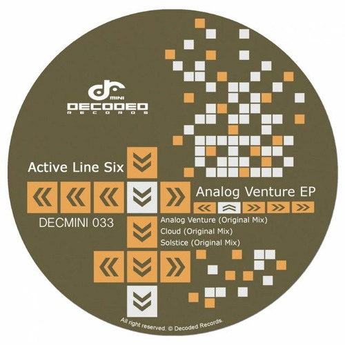Active Line Six - Solstice (original mix)
