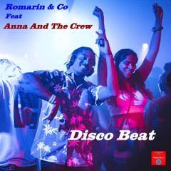 Disco Beat Feat Anna And The Crew
