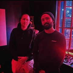 Retrograde EP018 w/White Nite & Shoemaker (April 5, 2022) on Hamshack Radio
