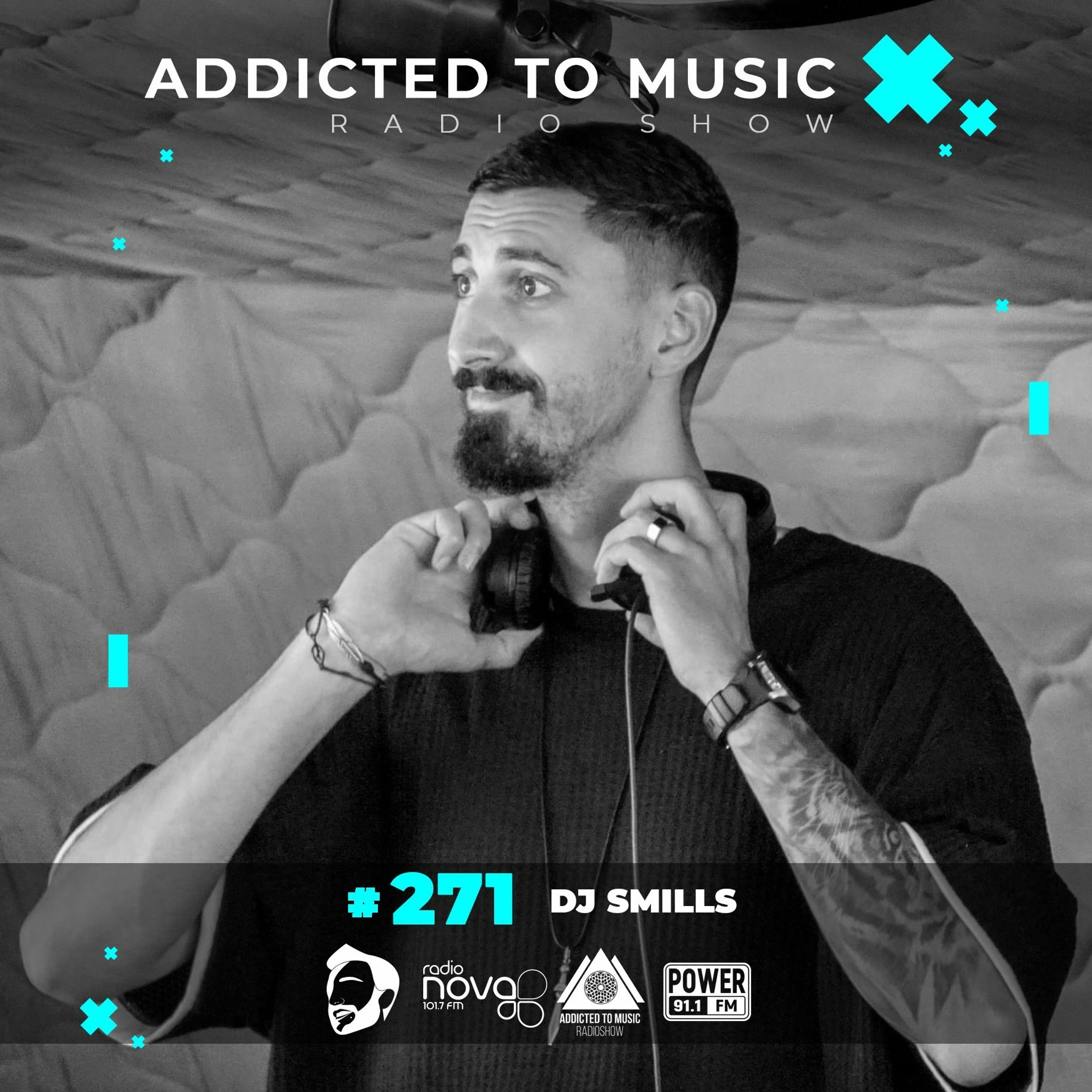 Dj Smilss - World Up Radio Show #271 episode artwork