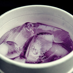 DJ Screw - Pocket Full Of Stones Freestyle (Grace & Big Jut)