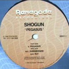 Shogun - Pegasus