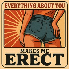 Track 6 - Everything About You Makes Me Erect