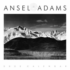 Read EBOOK 💞 Ansel Adams 2022 Wall Calendar: Authorized Edition: 13-Month Nature Pho
