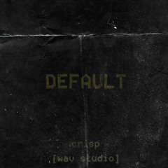 [WAV Studio] Crisp - Default [ Type Beat Metro Boomin Free ]