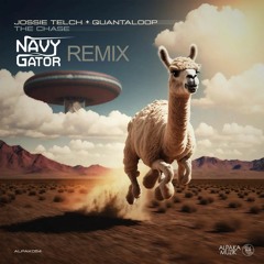 Jossie Telch & Quantaloop - The Chase (Navy Gator Remix) [AlpaKa MuziK] - FREE DOWNLOAD