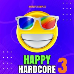 Highlife Samples - Happy Hardcore Vol.3