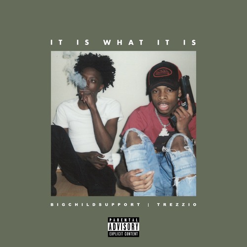 BigChildSupport & Trezzio - It Is What It Is