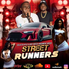 Street Runner - Selectakyle X Boy Boy