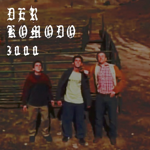 Der Komodo 3000