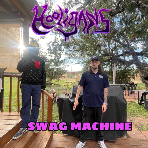 Swag Machine Ft Blvk Pirelli