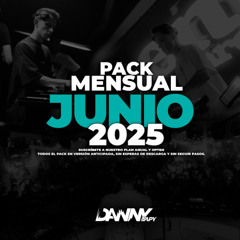 Pack Exclusivos DannySapy - JUNIO 2025 ( 12 TEMAS )