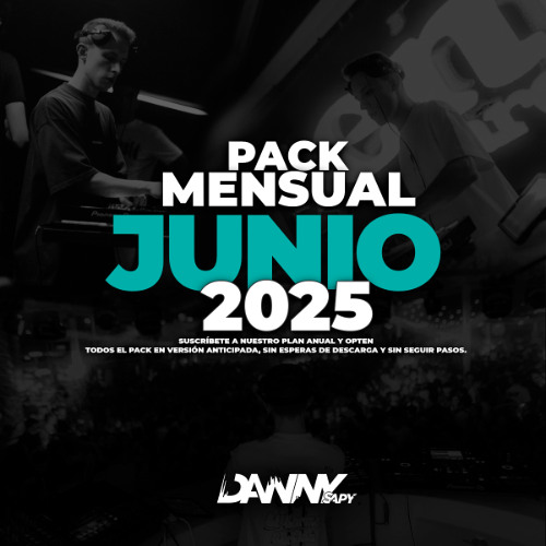 Pack Exclusivos DannySapy - JUNIO 2025 ( 12 TEMAS )