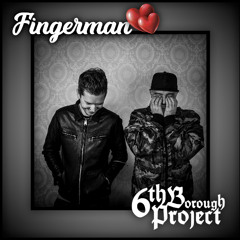Fingerman ♥︎'s The 6th Borough Project
