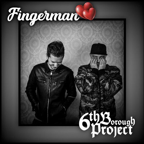 Fingerman ♥︎'s The 6th Borough Project