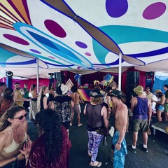 Earth Frequency Festival 2025 // LoveCampStage