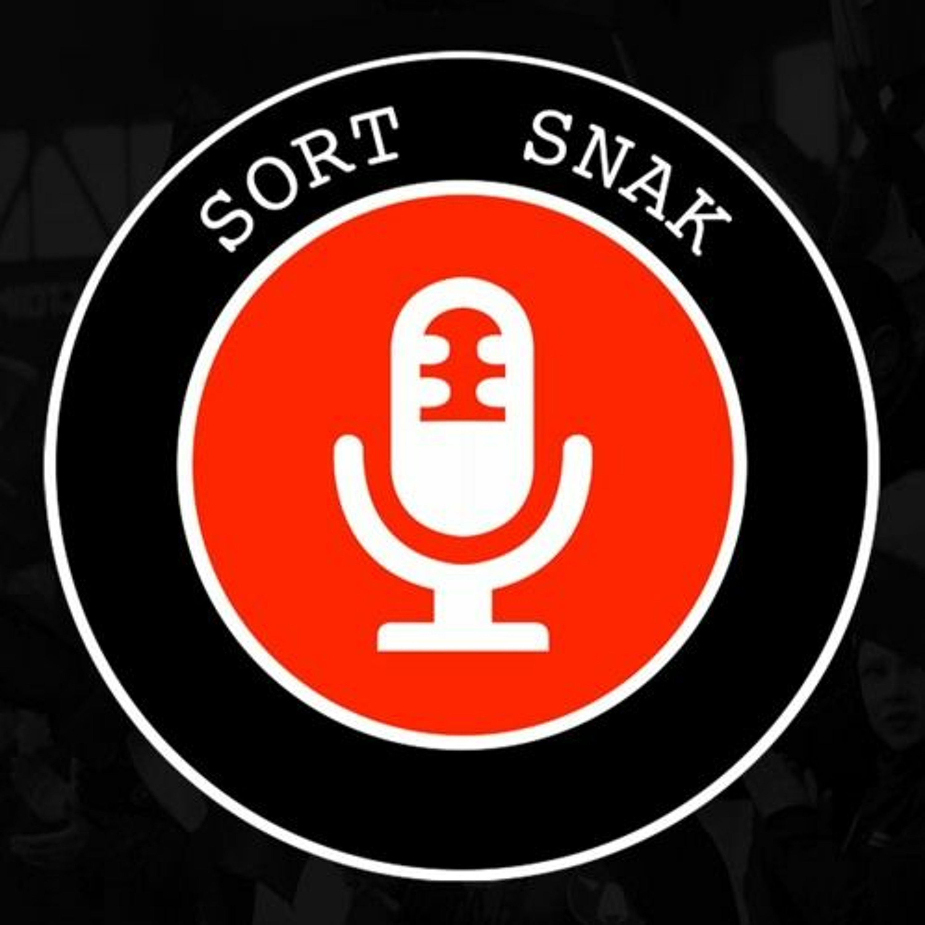 Sort Snak