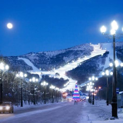 Sakhalin