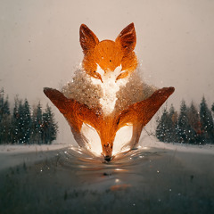 Frost Fox