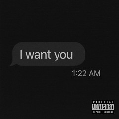i want you (prod. vanquish)