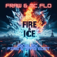 Fraw & MC Flo - Fire & Ice (Skylex Fire & ZAAG Edit)
