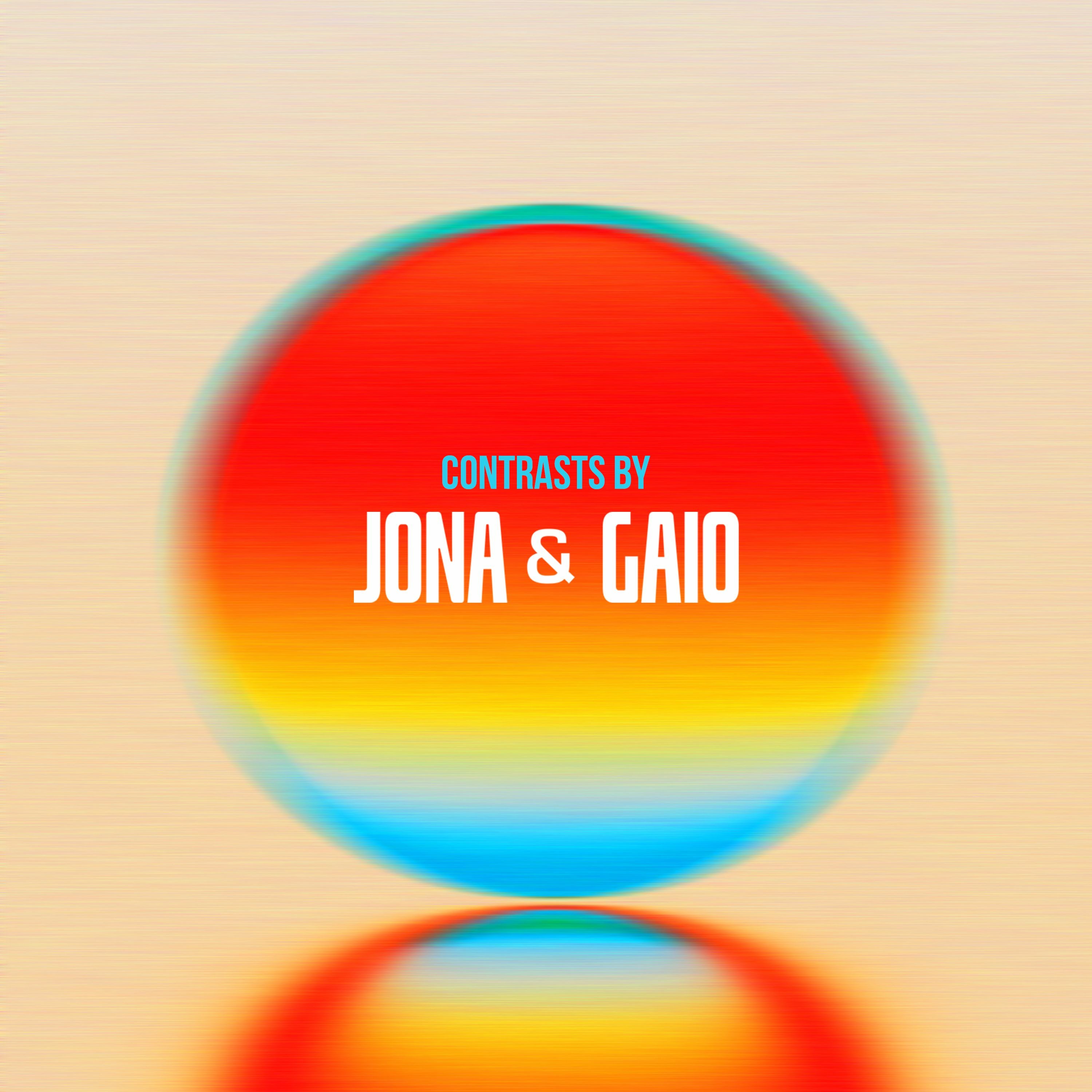 Contrasts by JE Gaio
