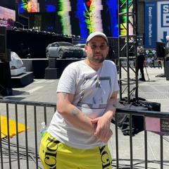 Zol with Russell E.L. Butler @ Times Square Transmissions 05 - 18 - 2021
