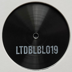 Premiere | DFRA - Mercy, Mercy, Mercy (LTDBLBL019)