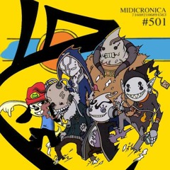 I Gotta Go To San Franciso!! - Samurai Champloo (Midicronica) x PaRappa The Rapper