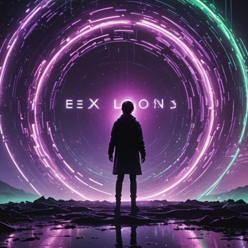 Ex3lon: Beyond the Glass Walls - A Progressive House & Techno Voyage