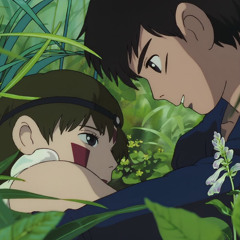 [COVER]ashitaka and san piano