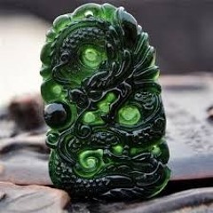 Green Amulet