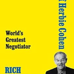 free KINDLE 💗 The Adventures of Herbie Cohen: World's Greatest Negotiator by Rich Co