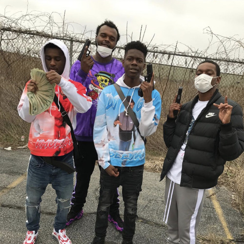 Kmurda Da Steppa x DjGangBeejay - LILO & Stitch